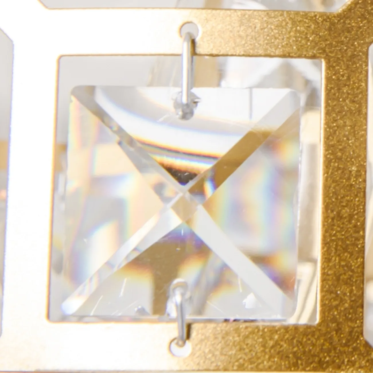 Потолочная люстра SABA от ImperiumLoft