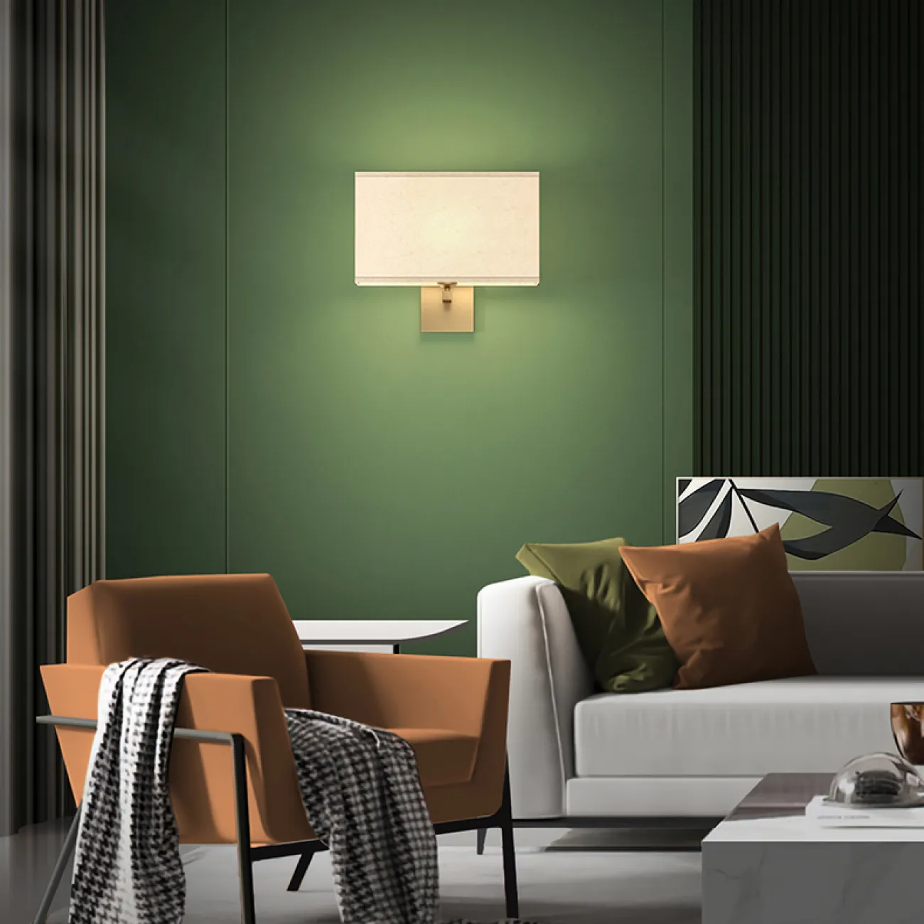 Настенный светильник ELLA B от ImperiumLoft