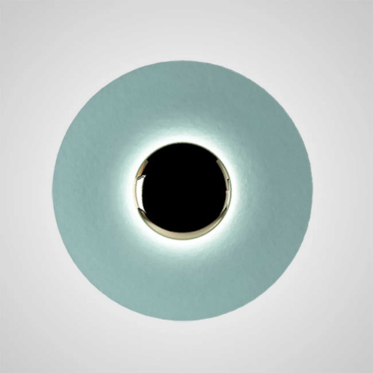 Настенный светильник ALESTA D60 Green от ImperiumLoft Настенный светильник ALESTA D60 Green от ImperiumLoft