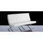 Диван Barcelona 2 seats designed by Ludwig Mies van der Rohe		 in 1929 от LaLume