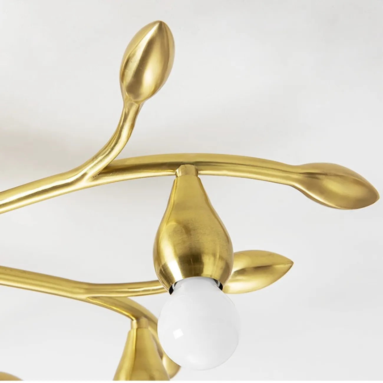 Потолочная люстра ODINE от ImperiumLoft