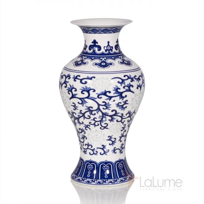 Декоративная ваза Ornament Female от LaLume