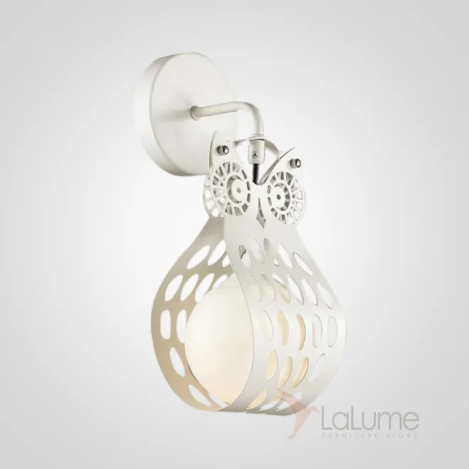 Настенный светильник OWL WALL от ImperiumLoft Настенный светильник OWL WALL от ImperiumLoft