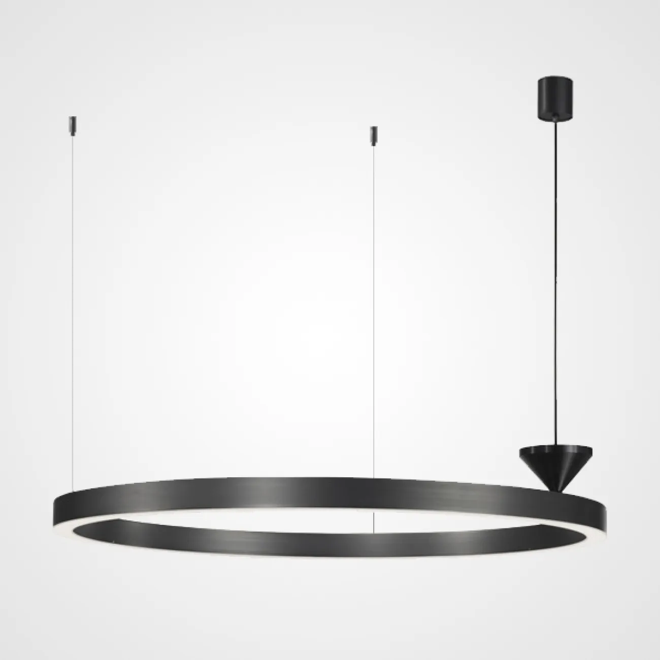 Подвесная люстра NORDEN D40+60 от ImperiumLoft