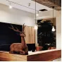 Подвесной светильник JAZZ STONE black от ImperiumLoft