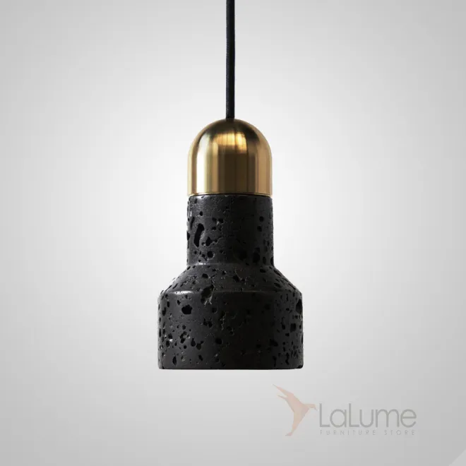 Подвесной светильник JAZZ STONE black brass от ImperiumLoft Подвесной светильник JAZZ STONE black brass от ImperiumLoft