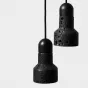 Подвесной светильник JAZZ STONE black от ImperiumLoft