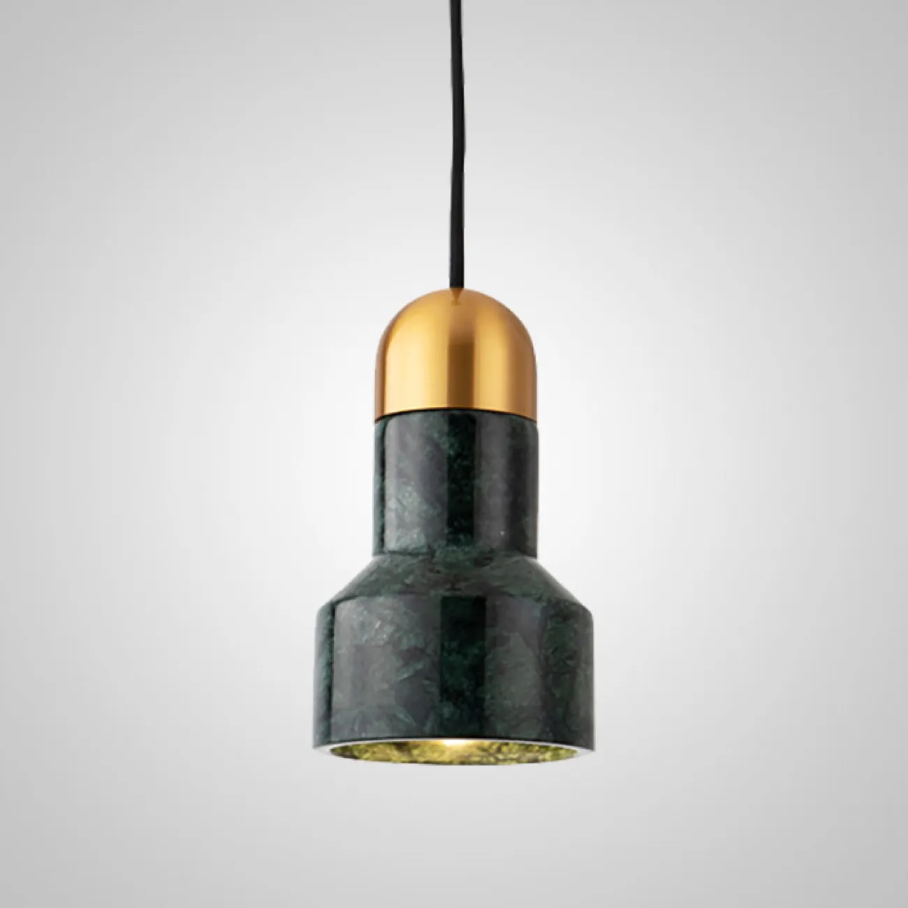 Подвесной светильник JAZZ STONE black от ImperiumLoft
