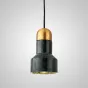 Подвесной светильник JAZZ STONE black от ImperiumLoft