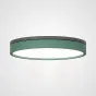 Потолочный светильник KIER D40 Green от ImperiumLoft