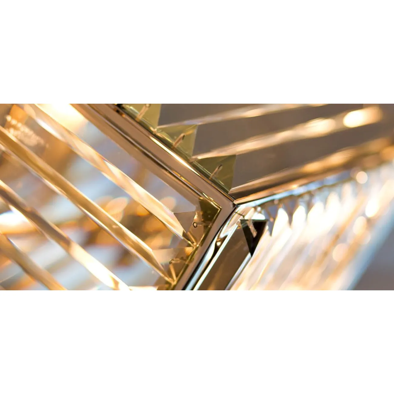 Люстра Cube Jalousie Pendant от LaLume