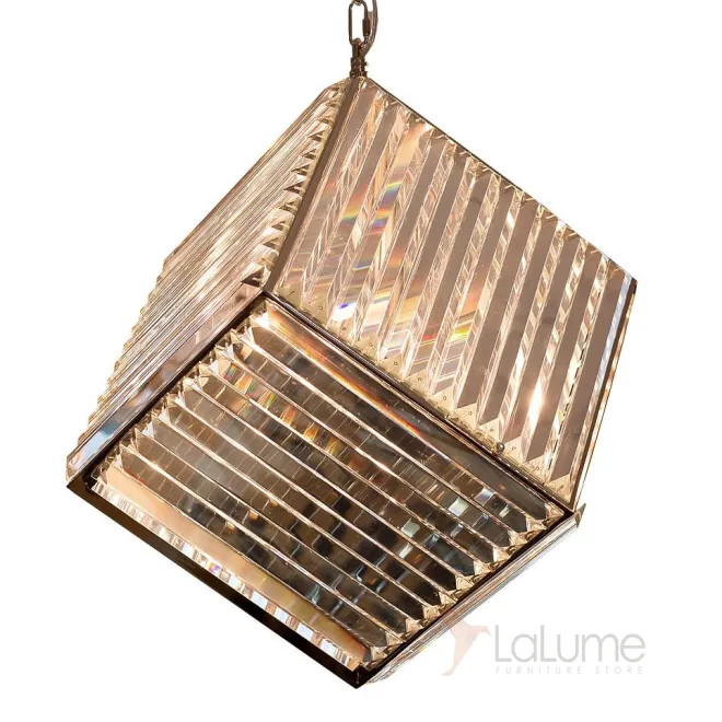 Люстра Cube Jalousie Pendant от LaLume