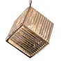 Люстра Cube Jalousie Pendant от LaLume