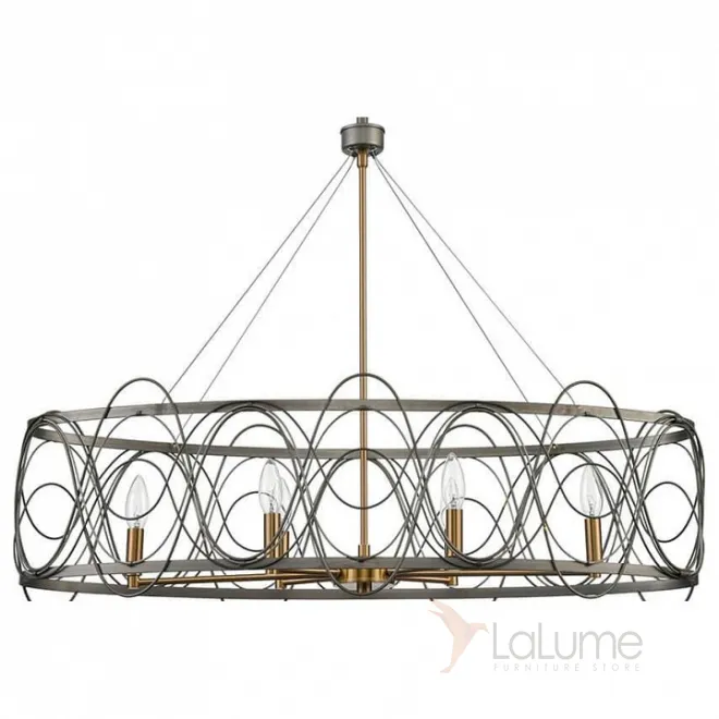 Люстра LENDER от ImperiumLoft Люстра LENDER от ImperiumLoft