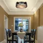 Потолочный светильник LUCKY D60 Bronze от ImperiumLoft