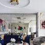 Потолочный светильник LUCKY D60 Bronze от ImperiumLoft