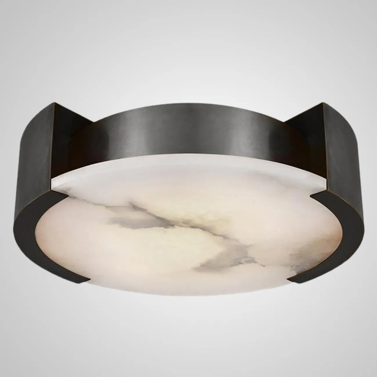 Потолочный светильник LUCKY D60 Black от ImperiumLoft