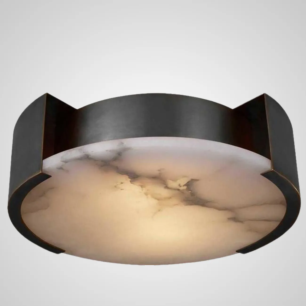 Потолочный светильник LUCKY D35 Black от ImperiumLoft Потолочный светильник LUCKY D35 Black от ImperiumLoft