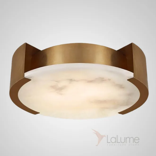 Потолочный светильник LUCKY D35 Bronze от ImperiumLoft