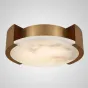 Потолочный светильник LUCKY D60 Bronze от ImperiumLoft