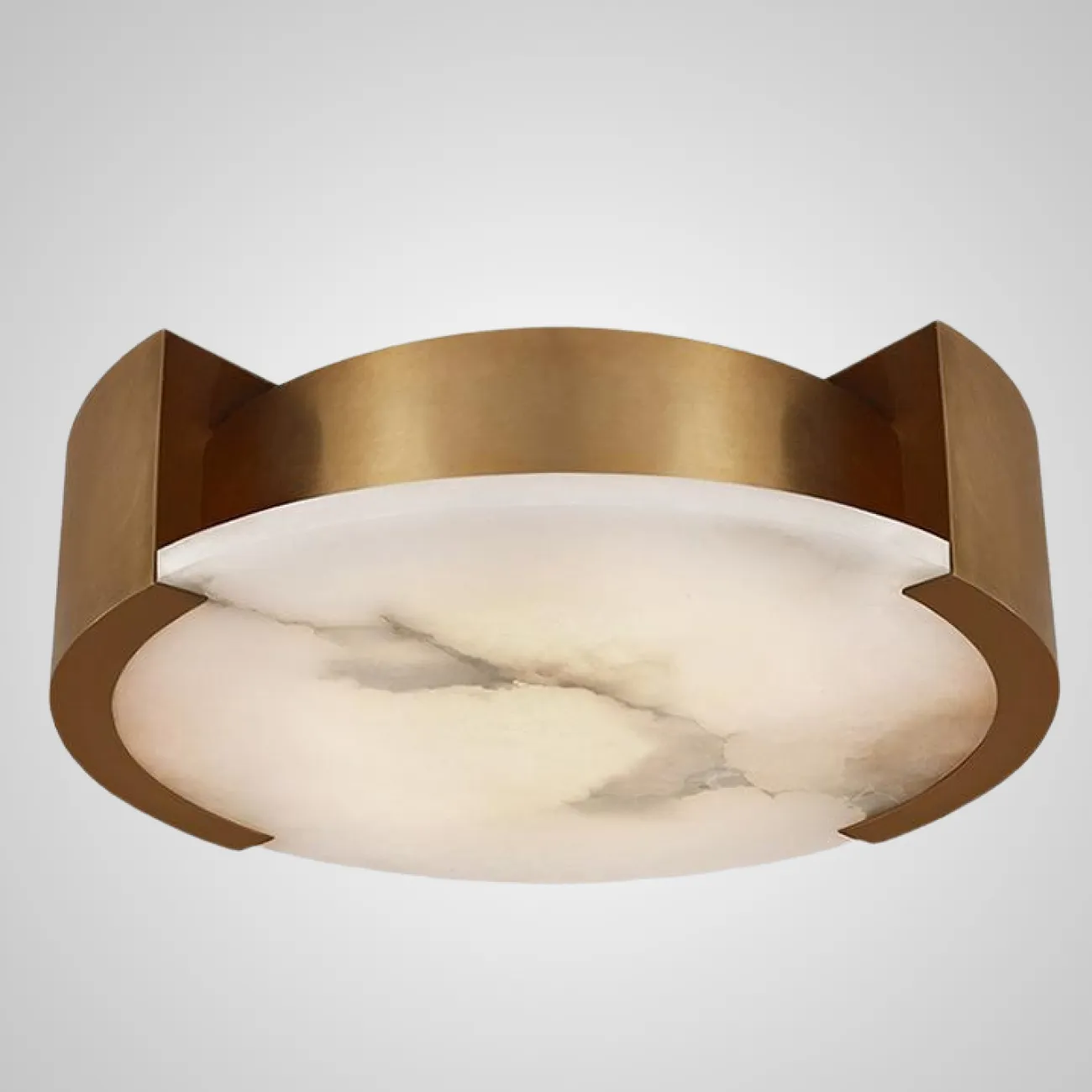 Потолочный светильник LUCKY D35 Bronze от ImperiumLoft