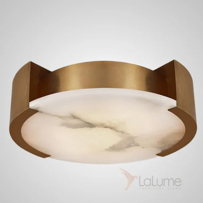 Потолочный светильник LUCKY D60 Bronze от ImperiumLoft