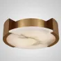 Потолочный светильник LUCKY D60 Bronze от ImperiumLoft