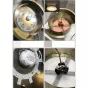 Потолочный светильник LUCKY D60 Bronze от ImperiumLoft