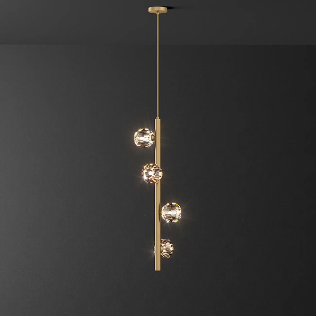 Подвесной светильник JULIET LUX L3 от ImperiumLoft