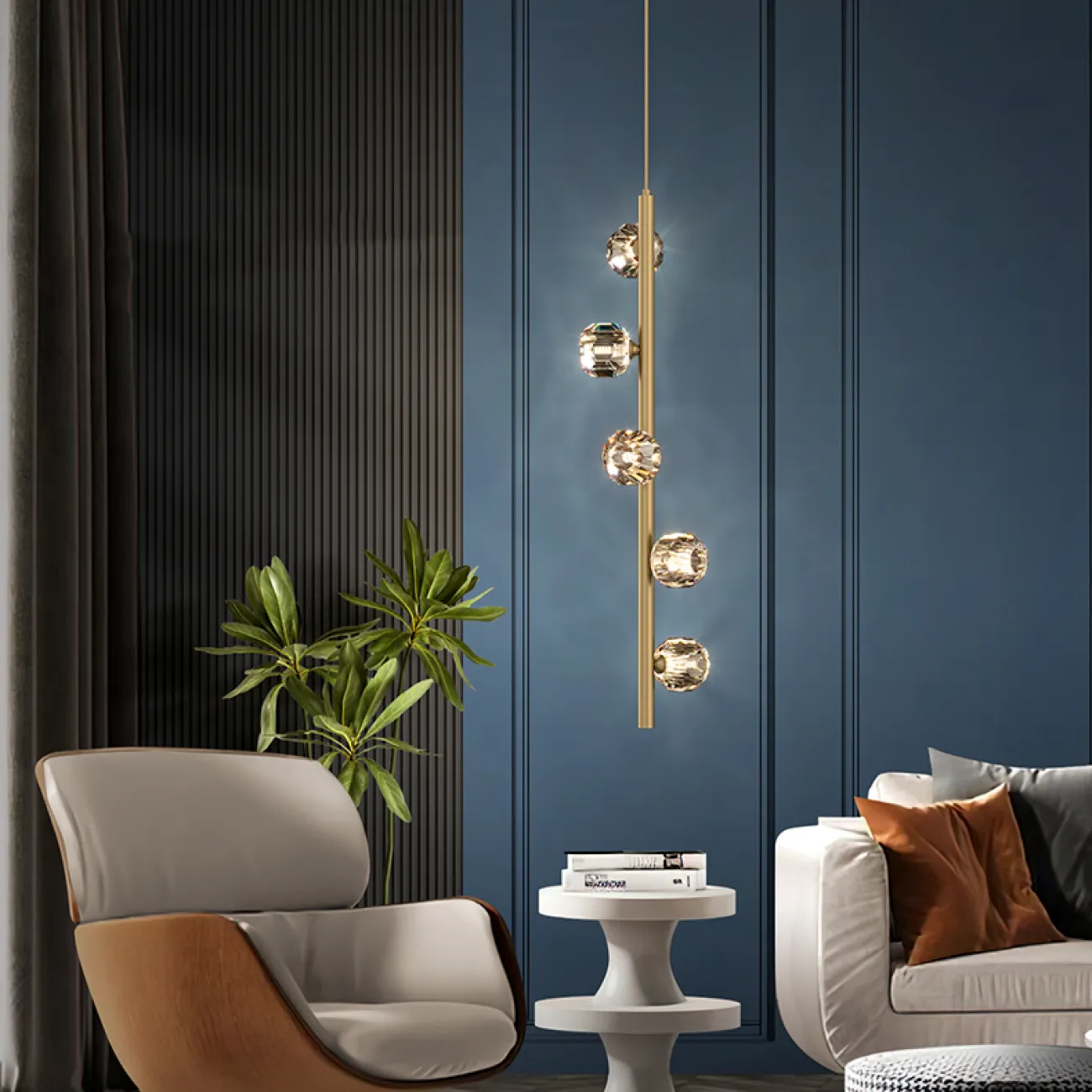 Подвесной светильник JULIET LUX L5 от ImperiumLoft