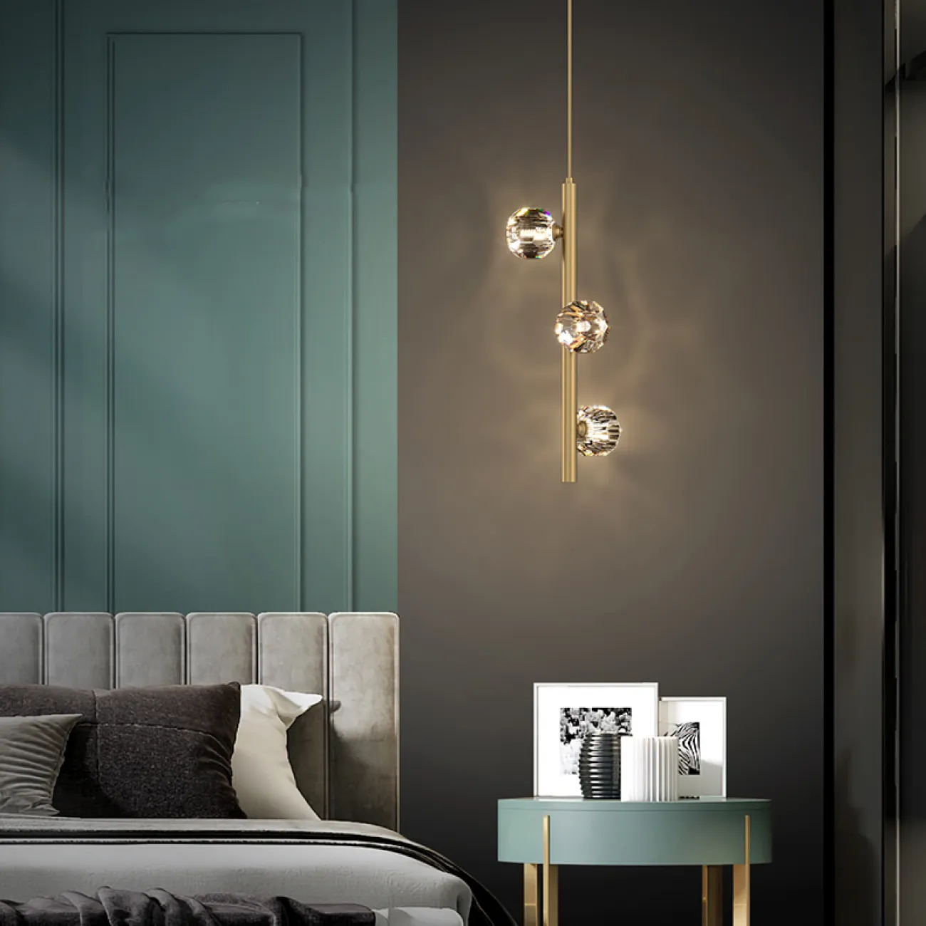 Подвесной светильник JULIET LUX L5 от ImperiumLoft