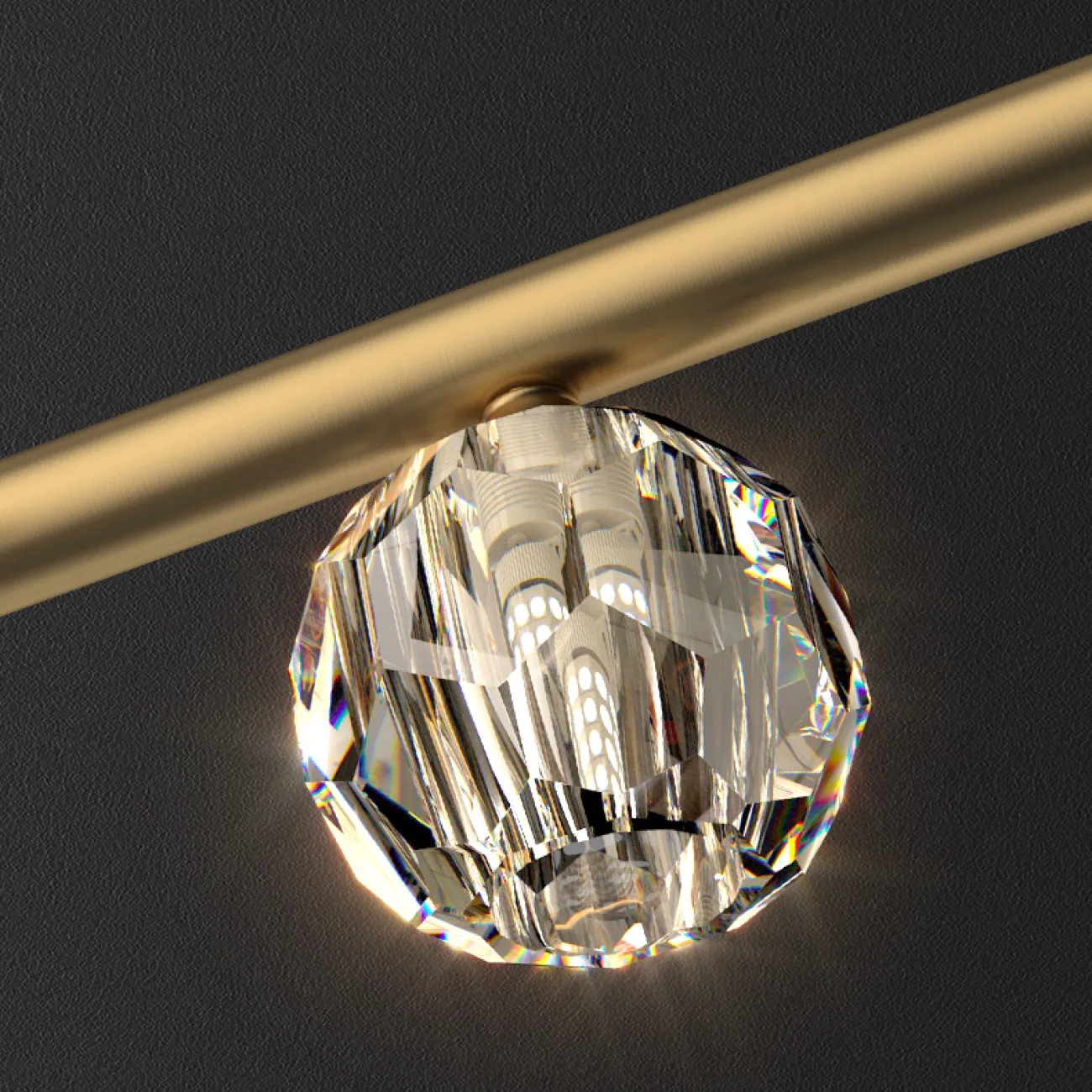 Подвесной светильник JULIET LUX L4 от ImperiumLoft