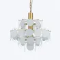 Подвесная люстра FLAKES D50 от ImperiumLoft