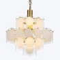 Подвесная люстра FLAKES D50 от ImperiumLoft