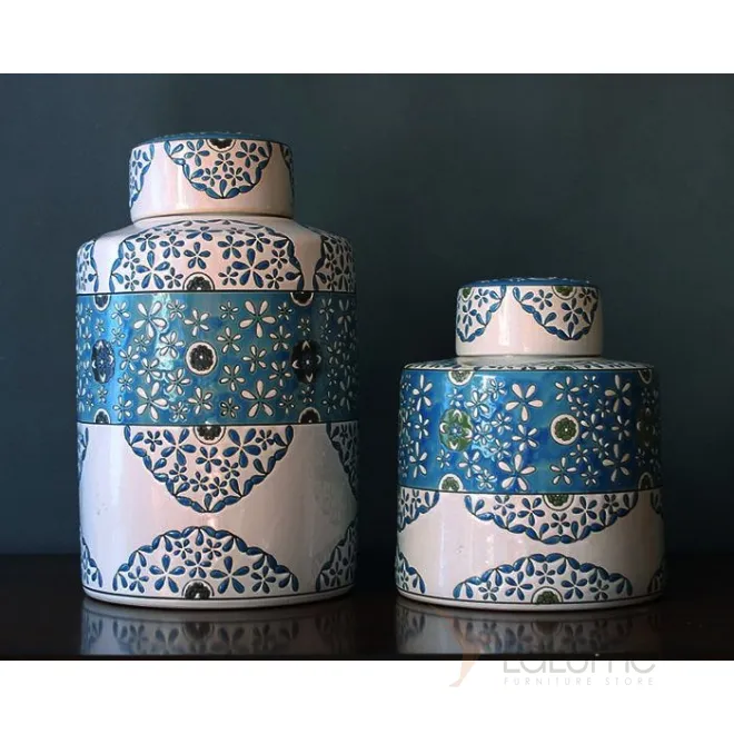 Китайские чайные вазы Nordic от LaLume