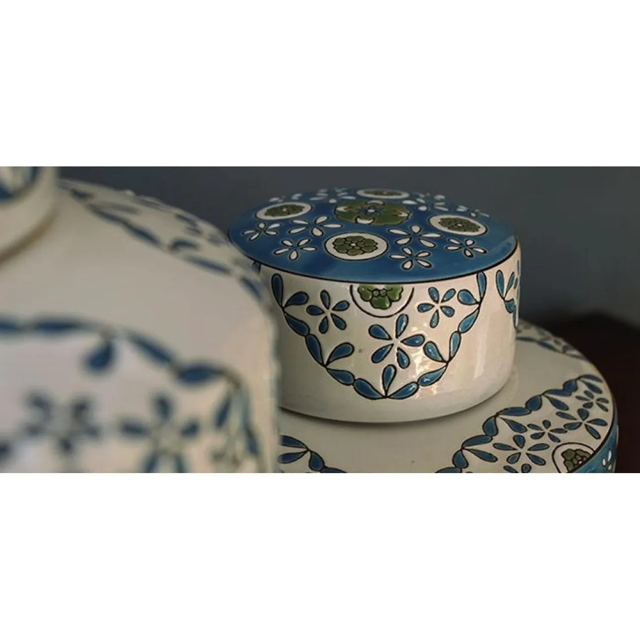 Китайские чайные вазы Nordic от LaLume