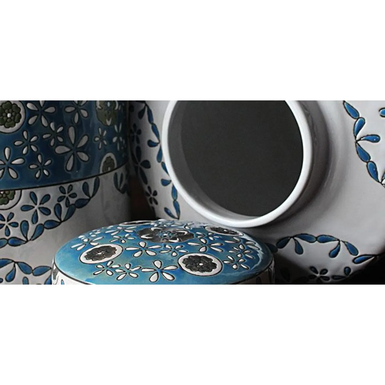 Китайские чайные вазы Nordic от LaLume