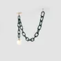 Подвесной светильник CHAIN 2 green от ImperiumLoft