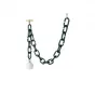 Подвесной светильник CHAIN 2 green от ImperiumLoft