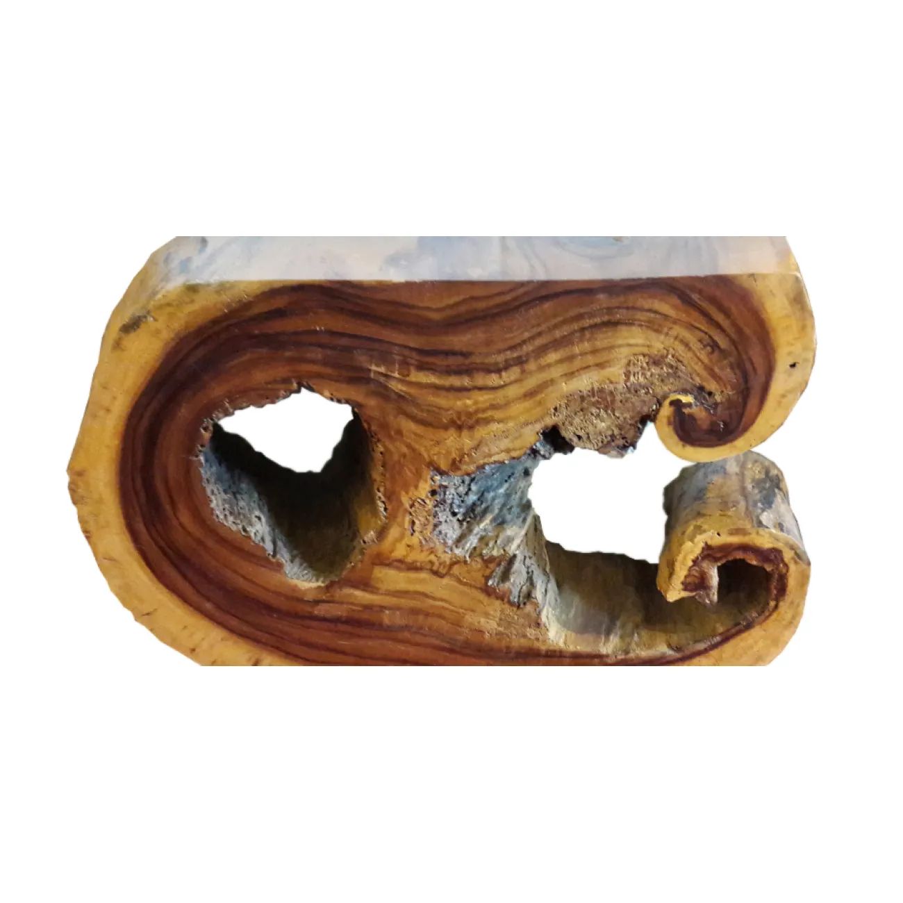 Консоль Mirrored Rhombuses Console от LaLume