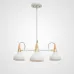 Люстра на штанге OPLAND A 3 lamps White