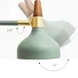 Люстра на штанге OPLAND A 8 lamps Blue от ImperiumLoft