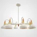 Люстра на штанге OPLAND A 8 lamps White