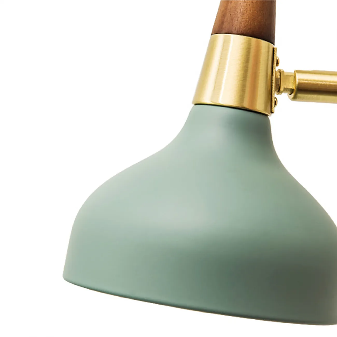 Люстра на штанге OPLAND A 8 lamps Blue от ImperiumLoft