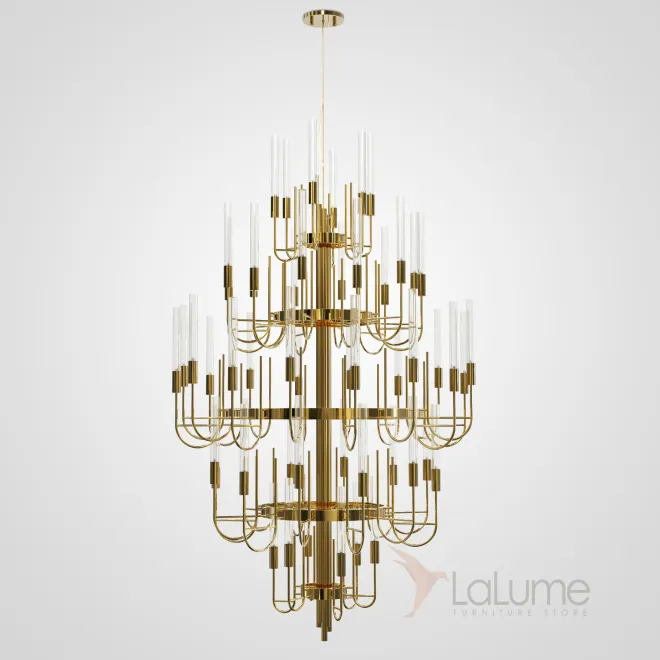 Подвесная люстра Gala 52 by ImperiumLoft от ImperiumLoft