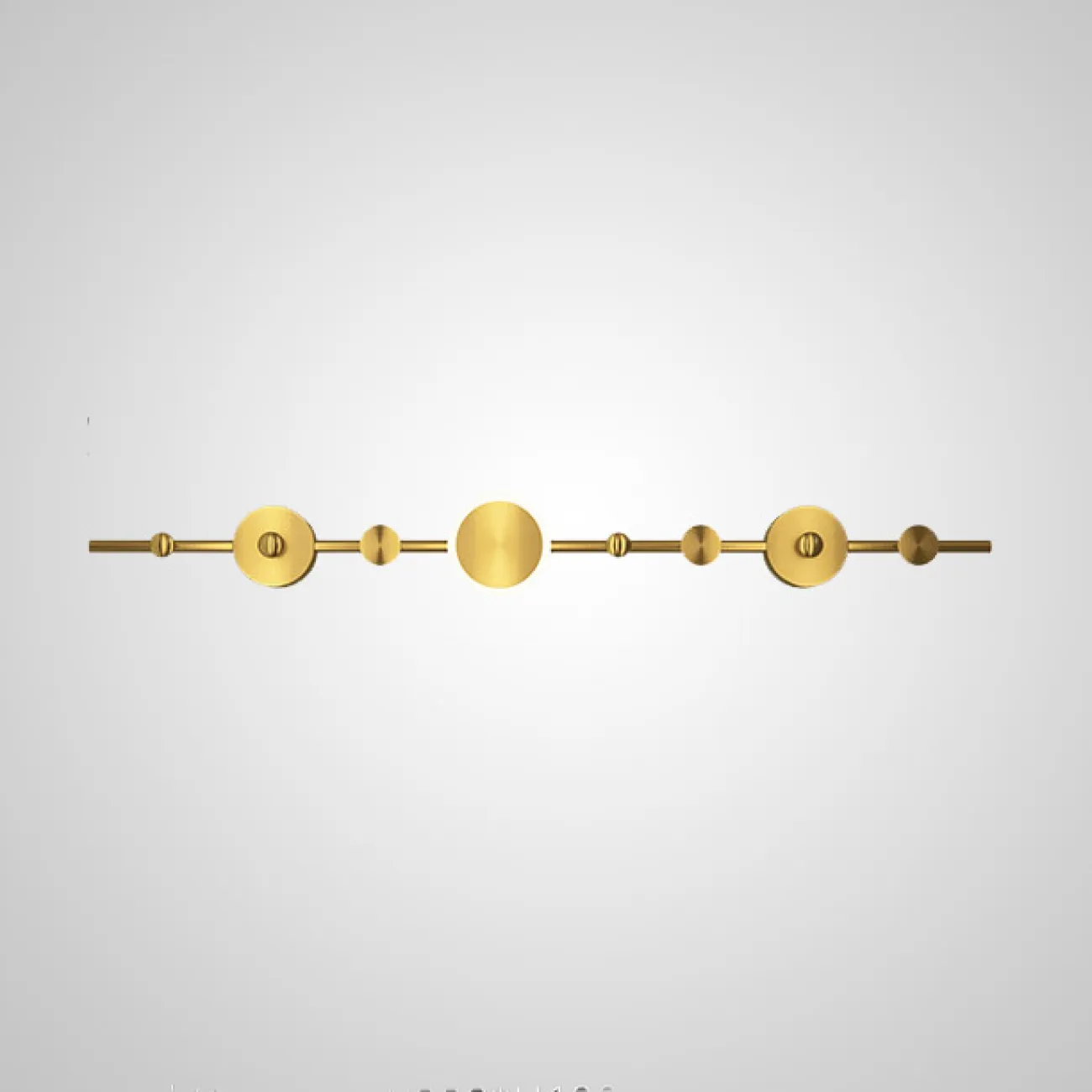 Настенный светильник LIDDA L65 Black от ImperiumLoft Настенный светильник LIDDA L65 Black от ImperiumLoft