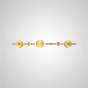 Настенный светильник LIDDA L88 Brass от ImperiumLoft