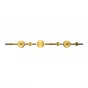Настенный светильник LIDDA L88 Brass от ImperiumLoft