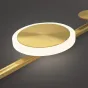Настенный светильник LIDDA L88 Brass от ImperiumLoft