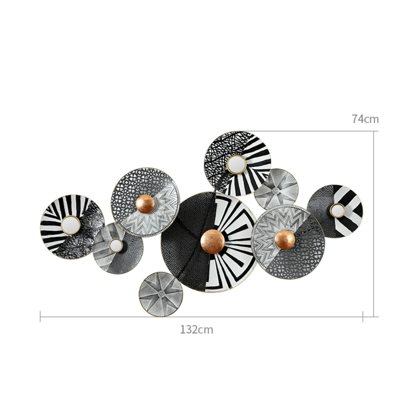 Настенный декор LaLume-KKK00187 Настенный декор LaLume-KKK00187